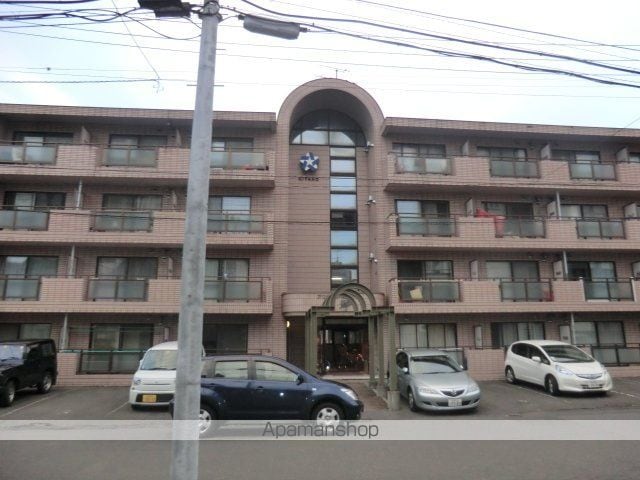 アクティブプラザ南郷の外観写真