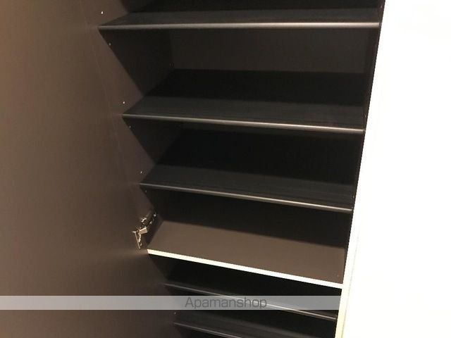 シャノアールの内装写真