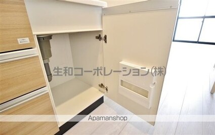 プレミアータ　ルーチェ[1K/27.03m2]の内装