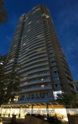 河田町ガーデン　クラブフロア[1K/51.86m2]の外観1