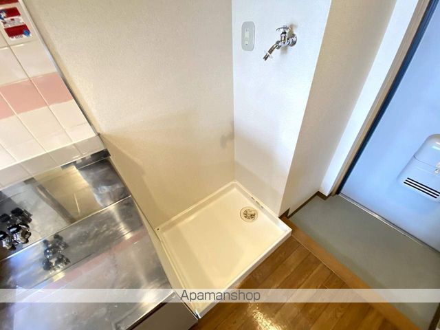 パルグランドマンションの内装写真
