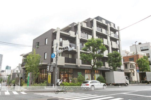 URBAN PARK GRANDE代官山の外観写真