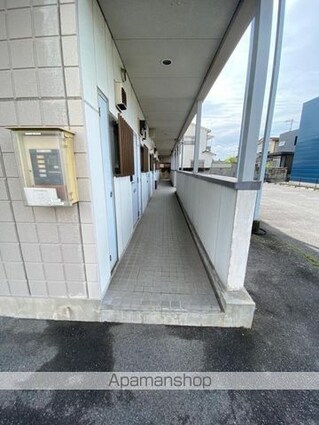 香川県高松市木太町[1K/20.02m2]の共用部2