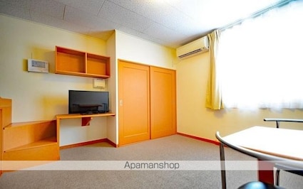 レオパレスＡＳＴｃ．ＤＡ[1K/23.18m2]のリビング・居間