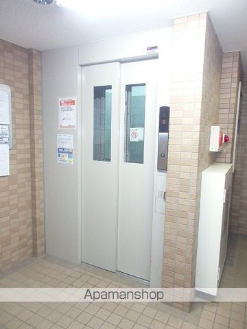 パークヒルズイースト23Aの外観写真