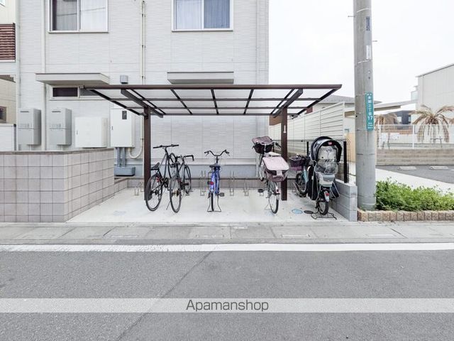 フォンテーヌ Aの内装写真