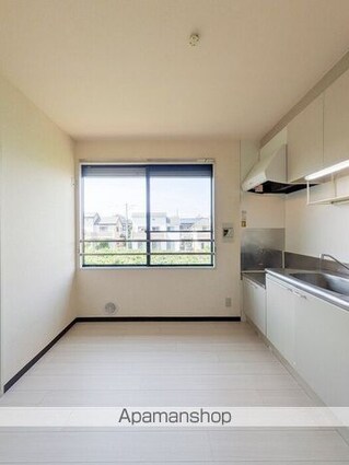 エクセル岸[3K/50.7m2]のキッチン