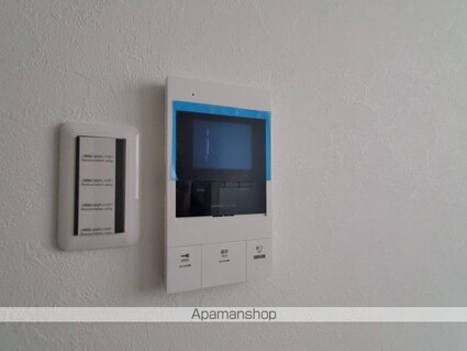 ドゥエリング高殿[1DK/24.4m2]のセキュリティ