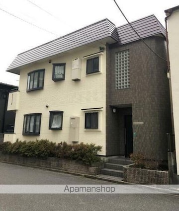 ガーデンハイツ恵比須[1R/28.09m2]の外観2