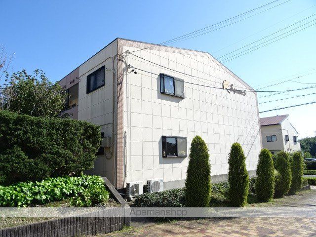 スクエア5の外観写真