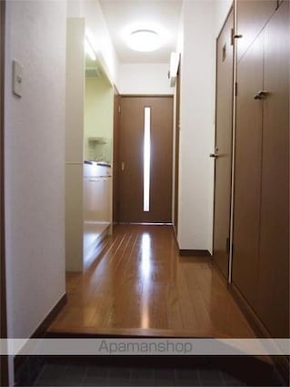 ルーブル文京音羽[1K/20.67m2]の玄関