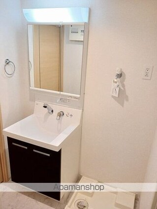 プレアデス城北[1K/25.06m2]の洗面所