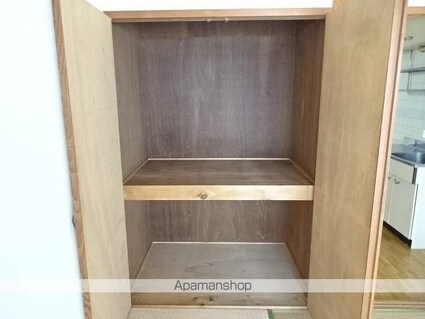 コーポ青雲[1K/23m2]の収納