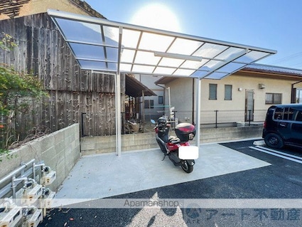 ＧＡＬＬＥＲＹ　ＨＯＵＳＥ　ＳＡＹＡ[1LDK/31.05m2]の外観5
