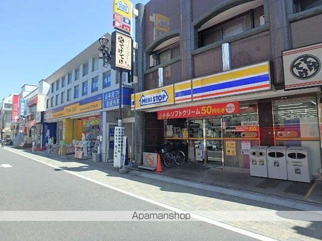 ハーモニー上北沢の周辺写真