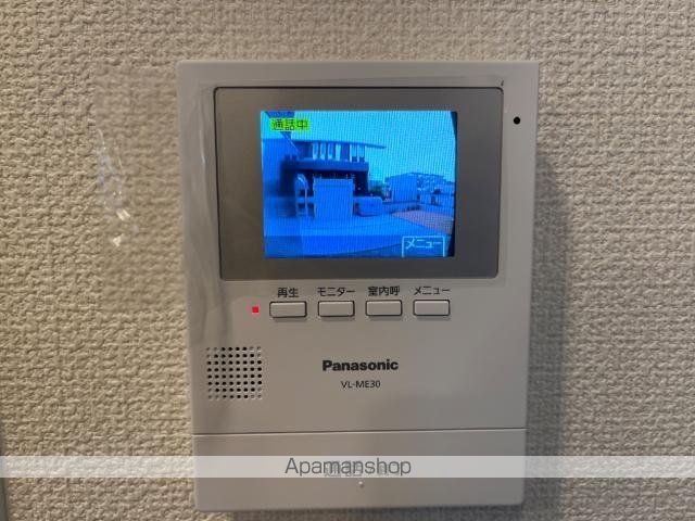 クロシェットIIIの内装写真