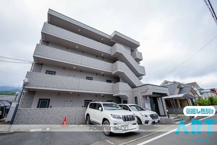 ヴィルグランコウコク[1K/32.4m2]の外観2