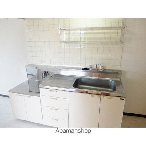 ヨコミゾマンションの内装写真