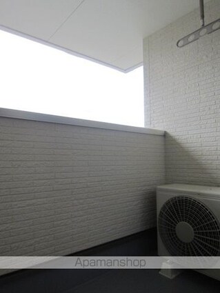 ソラーナ[2LDK/57.32m2]のバルコニー