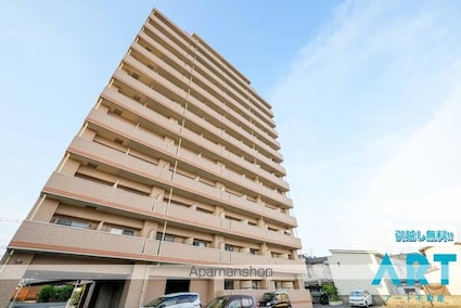 ＣＩＴＹ　ＳＰＩＲＥ東石井[2LDK/57.94m2]の外観4