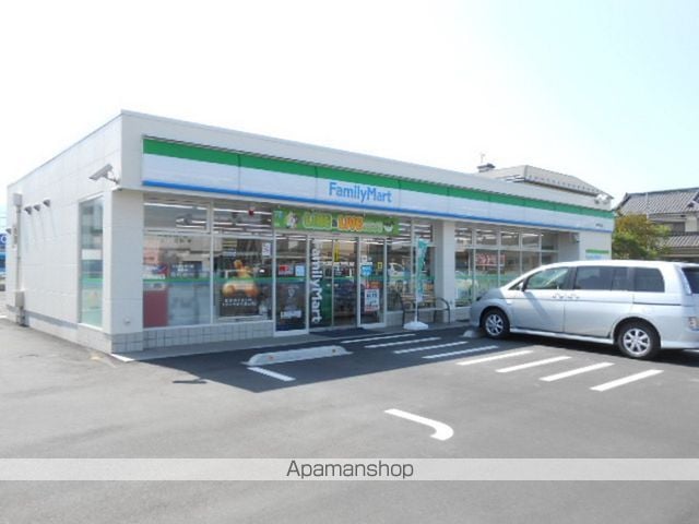ヒューマンライフギブ&ギブA棟の周辺写真
