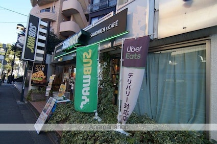 フレンシア外苑西　Ⅰ[1R/34.43m2]の周辺2