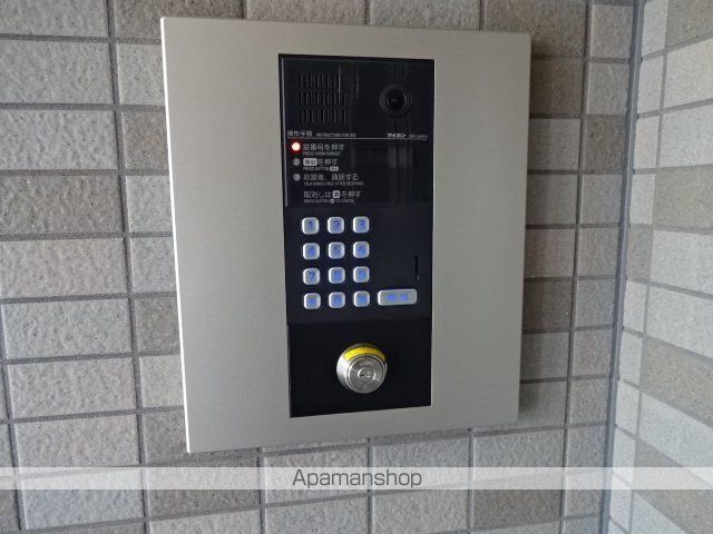 シャンビラージュIIの内装写真