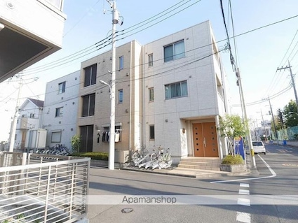 メゾンカルム[1K/28m2]の外観5