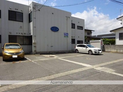 ライフステージ相生[2DK/40m2]の駐車場