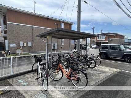 レオパレスオアシス中田[1K/21.81m2]の共用部1