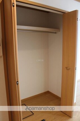 ドミール　ラフィネ　Ａ[1R/33.15m2]の収納