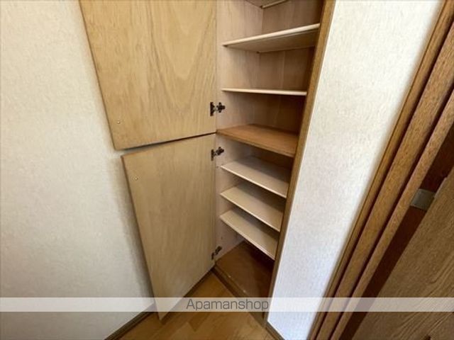 コーポサンAの内装写真