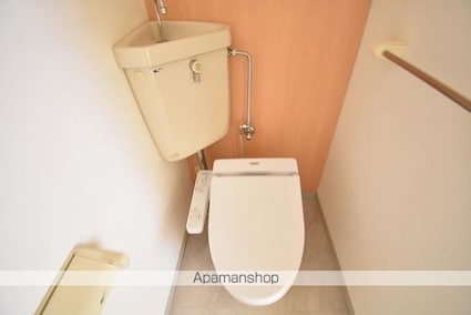 シャインポート屋島ＡＤ棟[2DK/50m2]のトイレ