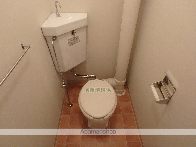 菊水コーポラスBの内装写真