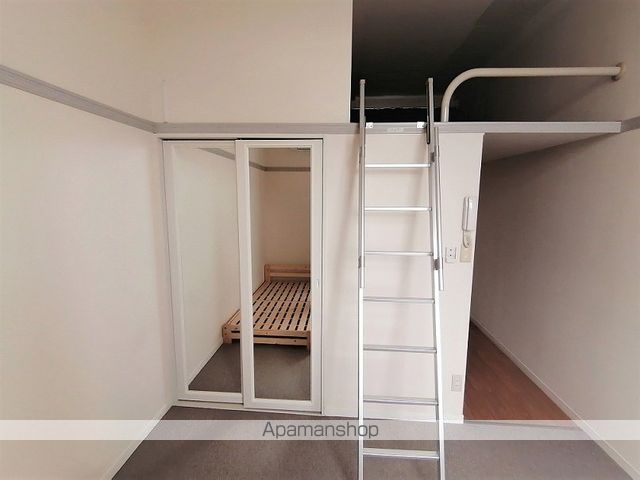 レオパレスボムールの内装写真