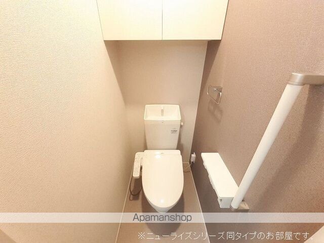 ルミエール・シエルIの内装写真