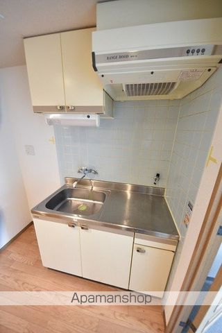 クレール北10条の内装写真