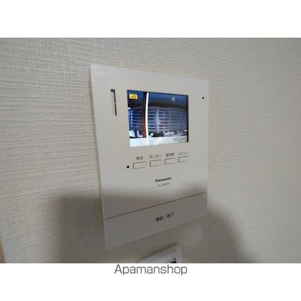 サンウィングＢ[1R/12.31m2]の内装