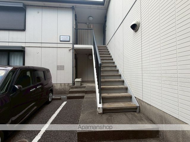 エーリパルの外観写真