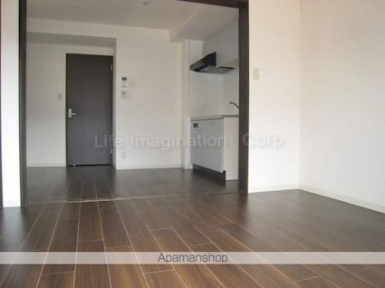 ＲーⅡコート[1DK/30m2]のリビング・居間