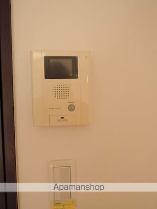 コルテセタガヤ[1K/29m2]のセキュリティ