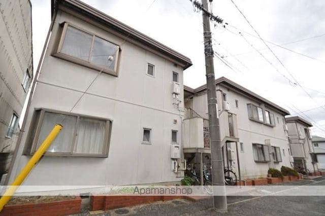 佐藤コーポの外観写真