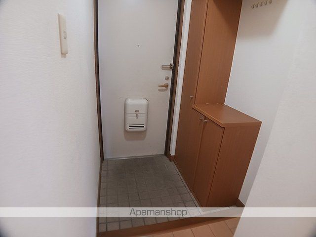 ラルジュウエストの内装写真