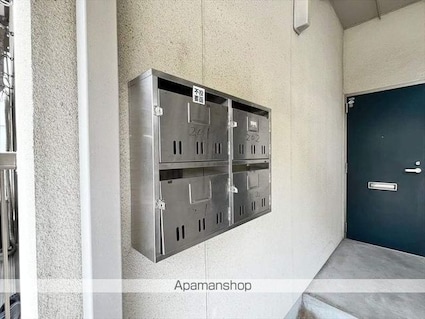 黒住コーポ[1K/26m2]の共用部2