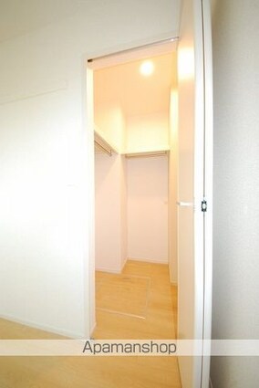 ＨａｐｐｙＨａｐｐｉｎｅｓｓⅡ[1LDK/50.12m2]の収納