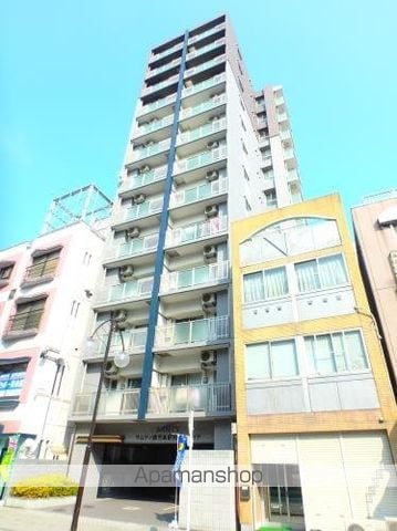 S-FORT鹿児島駅前ベイサイドの外観写真