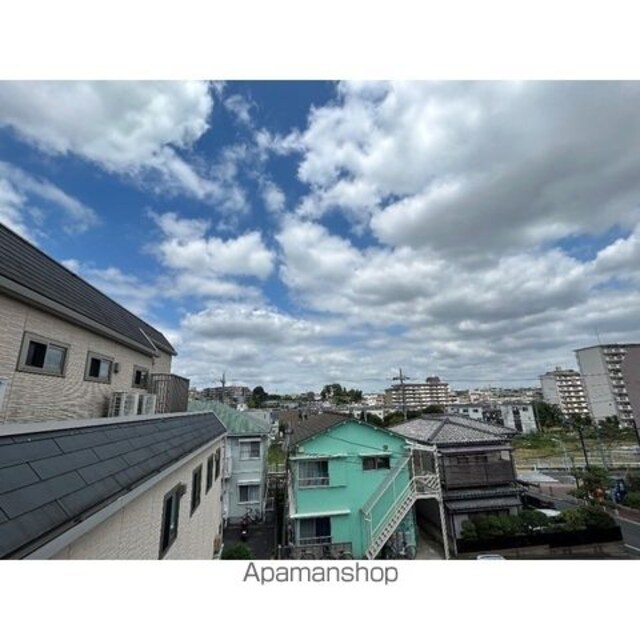 ブランメゾン成増[1R/14.74m2]の内装
