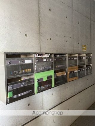 ＭＫマンション[1K/28.09m2]の共用部2