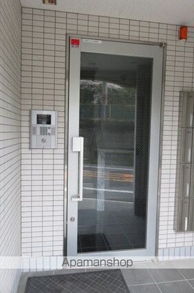 クリサンス小石川[1K/32.5m2]のエントランス