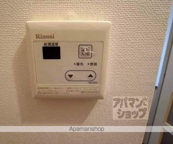 ラ・ヴァリエの内装写真